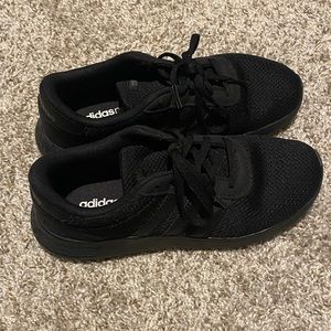 Black Adidas Sneakers